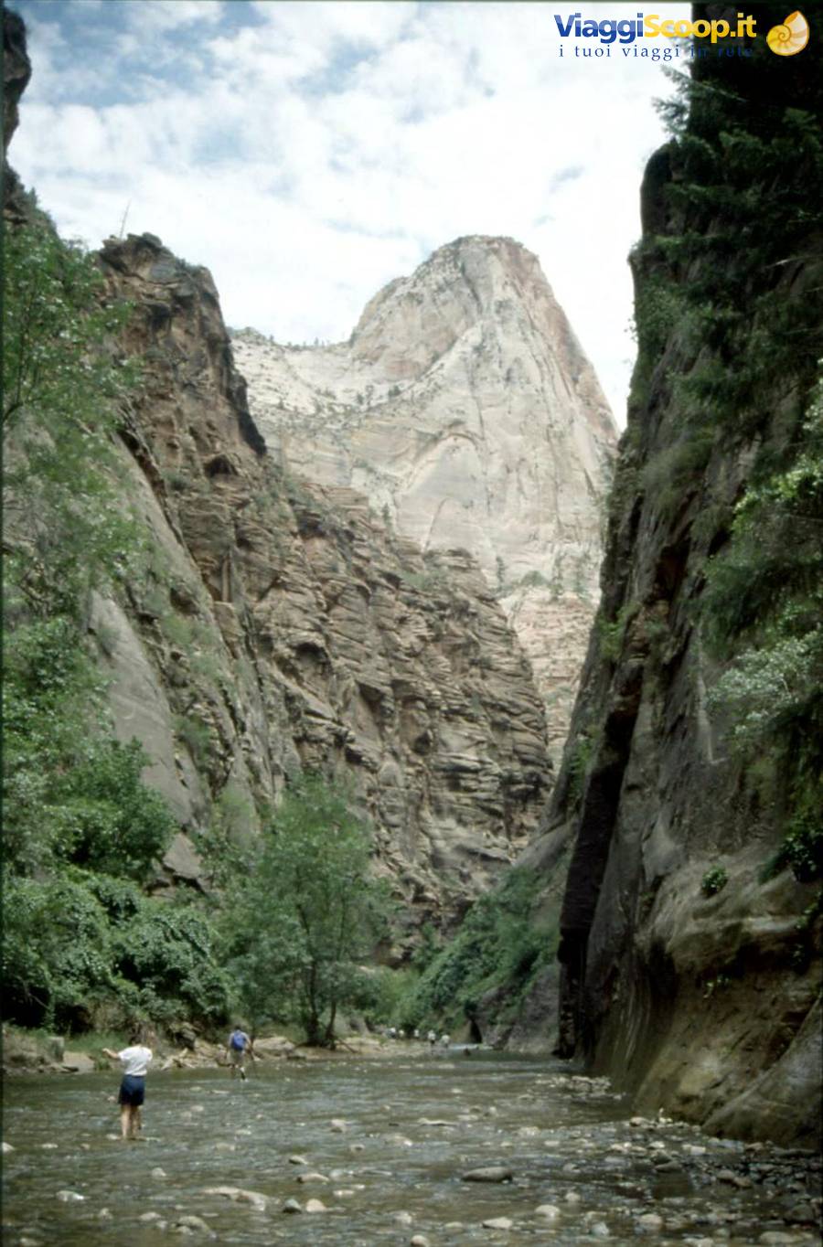 ZION NATIONAL PARK