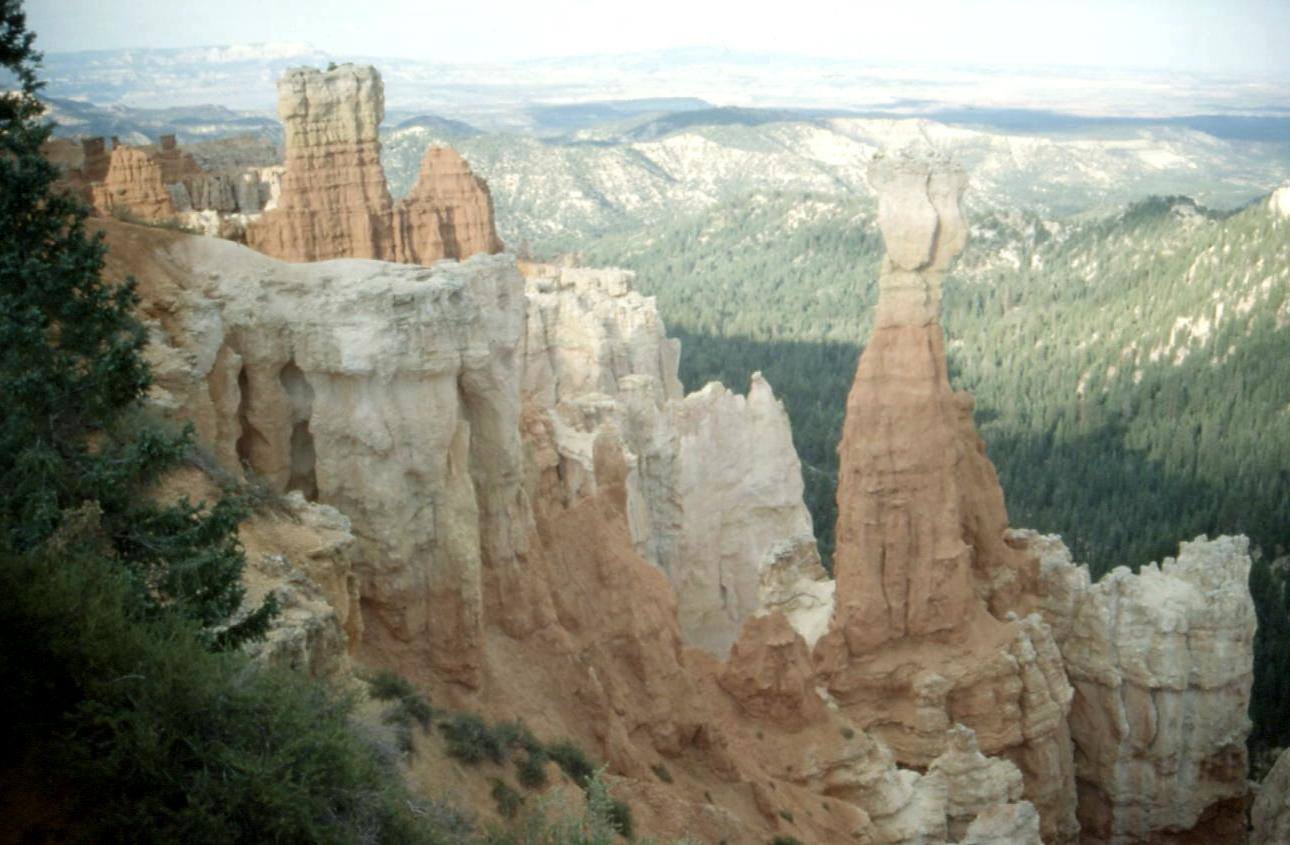 BRICE CANYON
