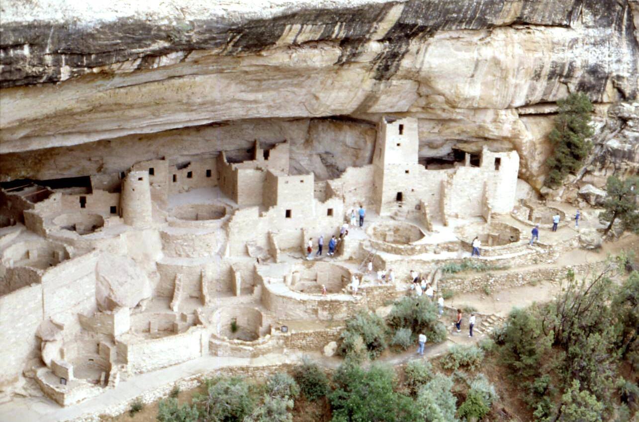 MESA VERDE NATIONAL PARK