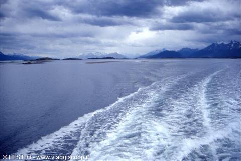 CANALE DI BEAGLE