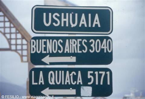 USHUAIA