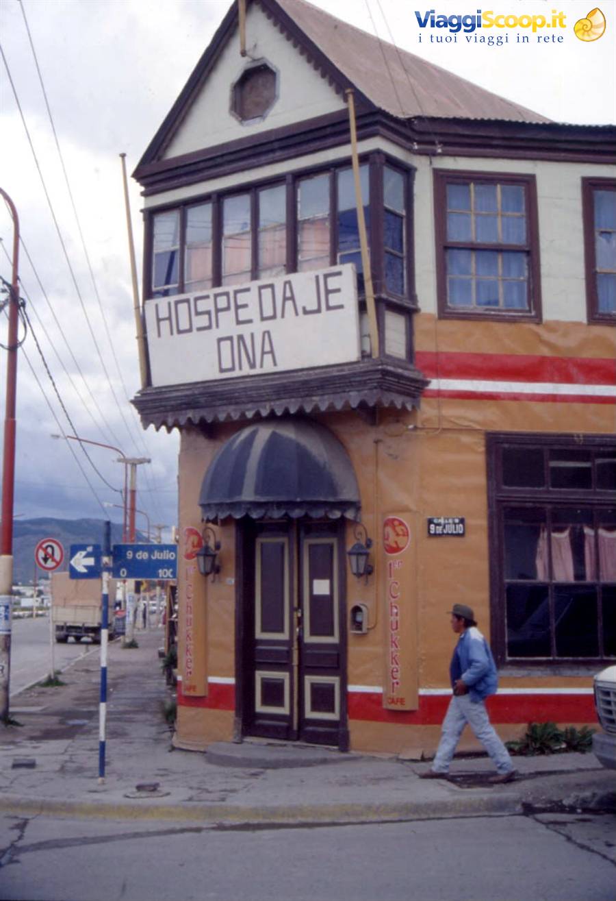 USHUAIA