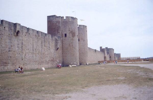 AIGUES MORTES