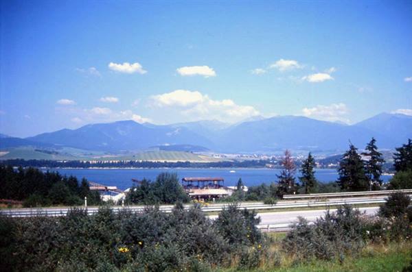 LAGO DI LIPTOVSKY