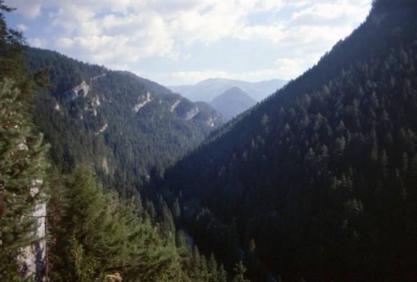 VALLE DI DEMANOVSKA