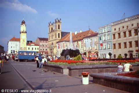 BANSKA BYSTRICA