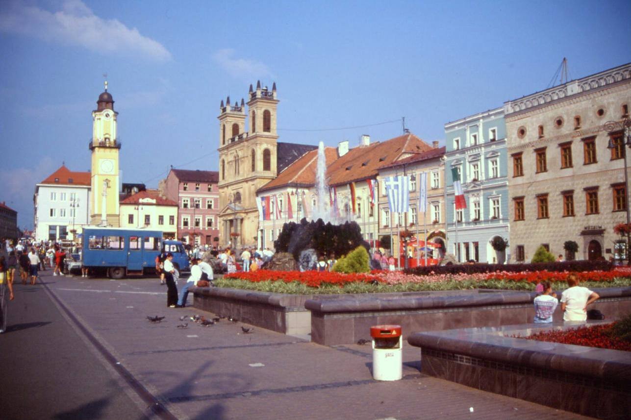 BANSKA BYSTRICA