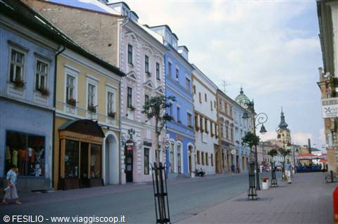 BANSKA BYSTRICA