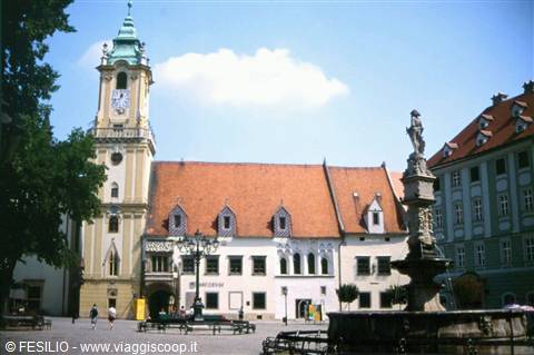 BRATISLAVA