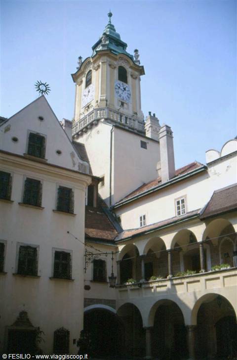 BRATISLAVA