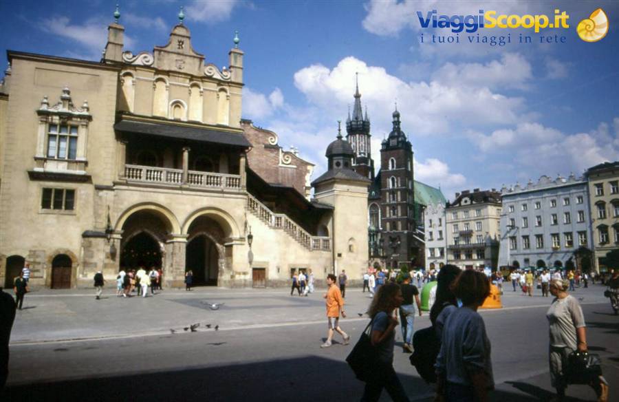 Foto di viaggio in POLONIA