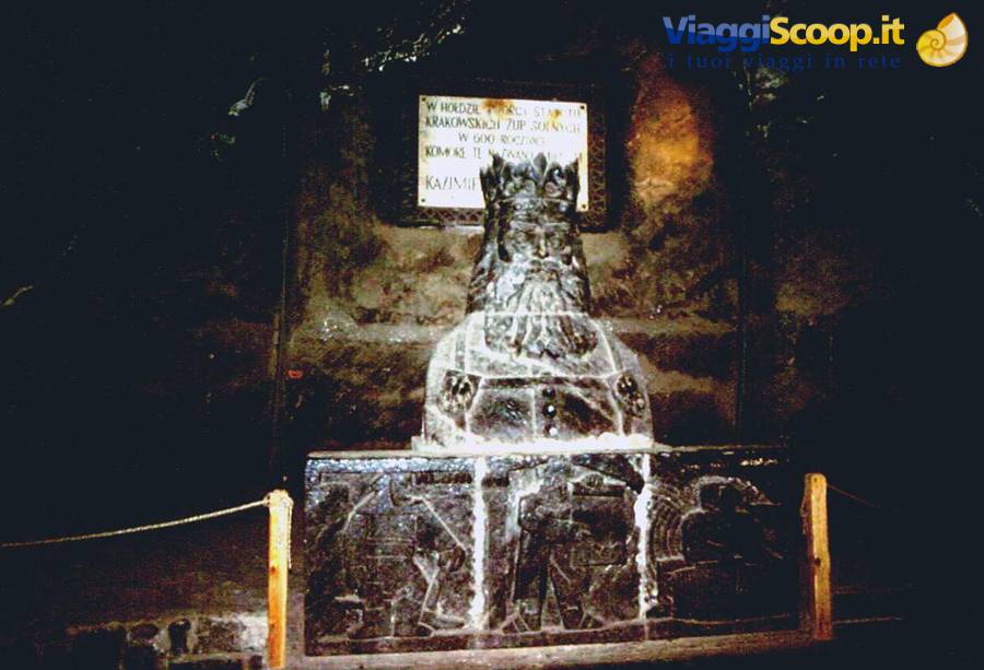 MINIERA DI WIELICZKA