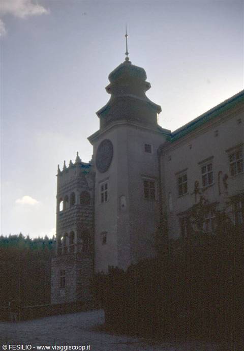 OJCHOW - IL CASTELLO