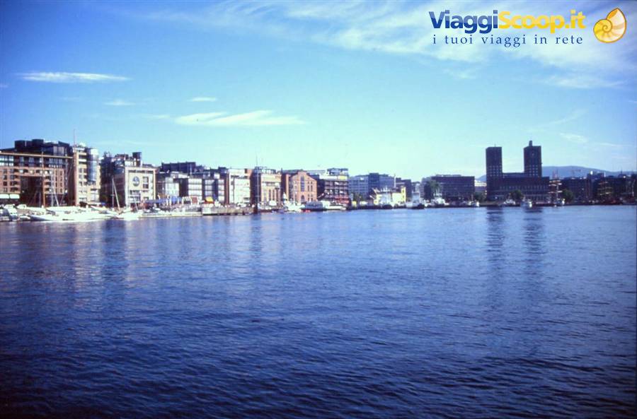 OSLO - PANORAMA