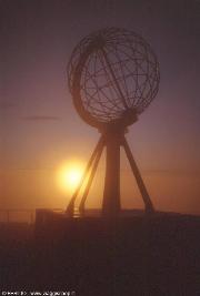 CAPO NORD ORE 00 SOLARE