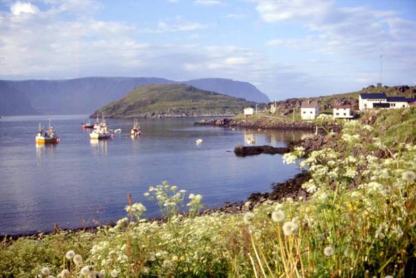 HONNINGSVAG