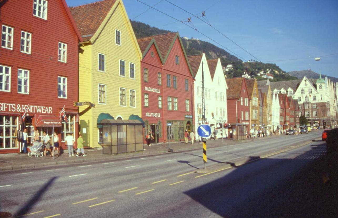 BERGEN