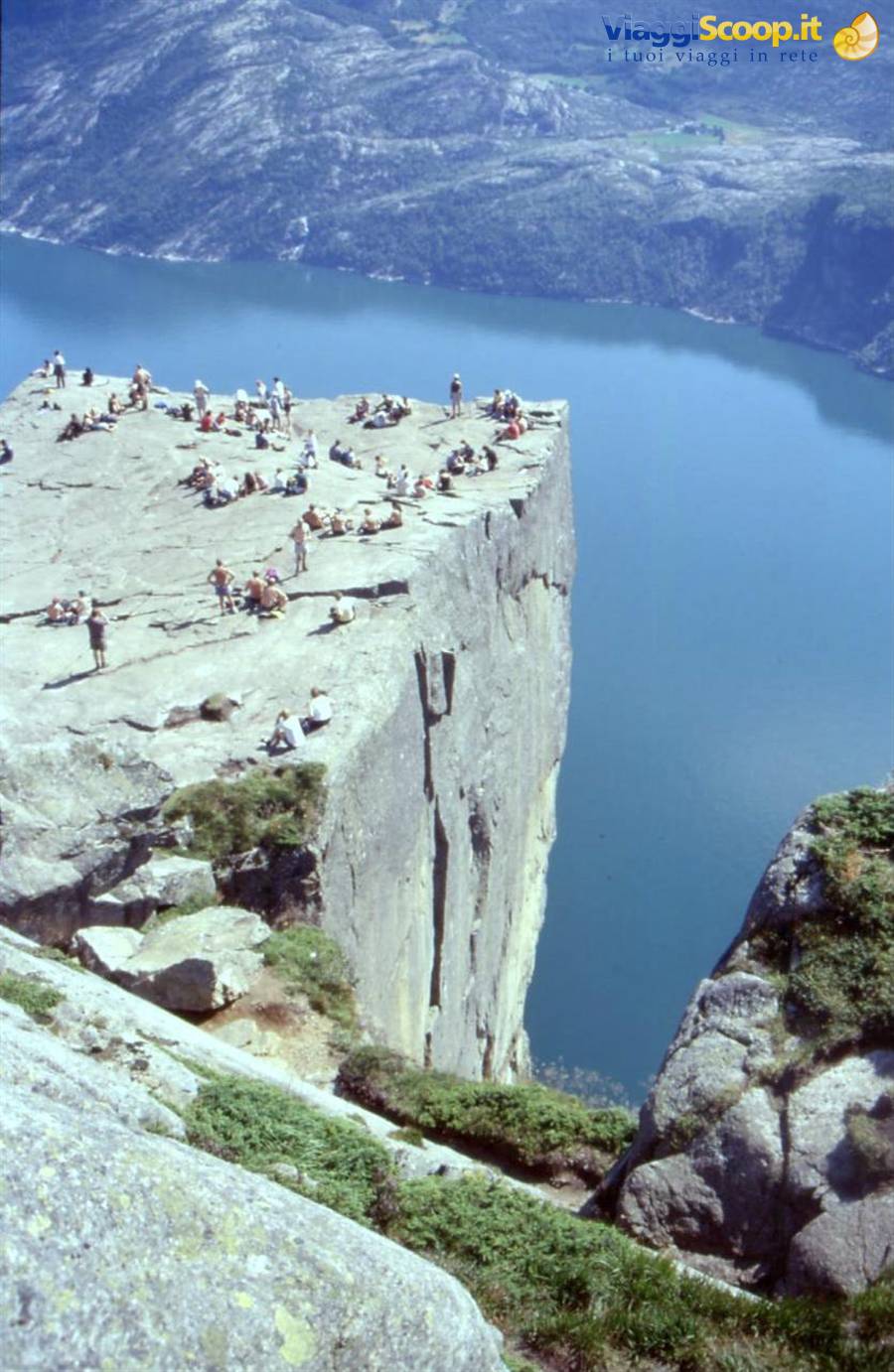 PLEIKESTOLEN
