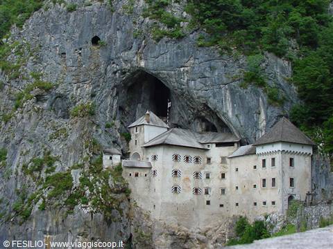 PREDJANA - IL CASTELLO