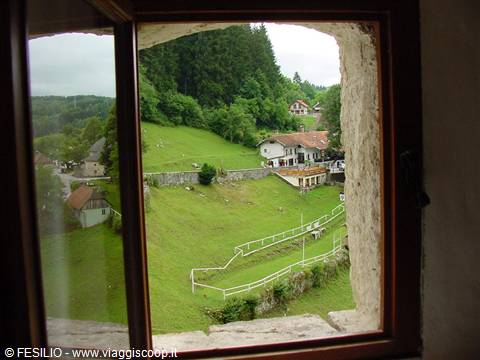 PREDJANA - IL CASTELLO