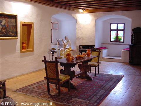 PREDJANA - IL CASTELLO