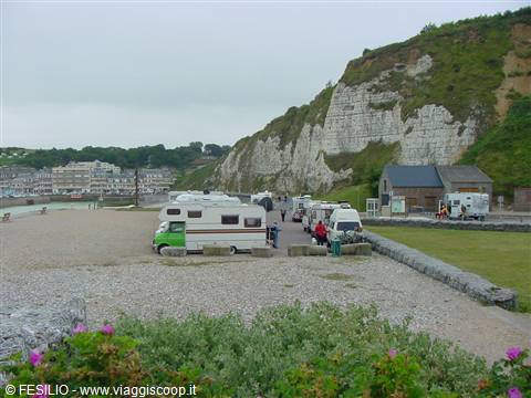SAN VALERY EN CAUX