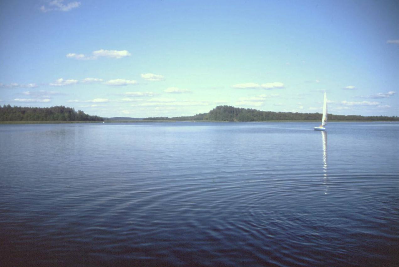 LAGO DI WIGRY