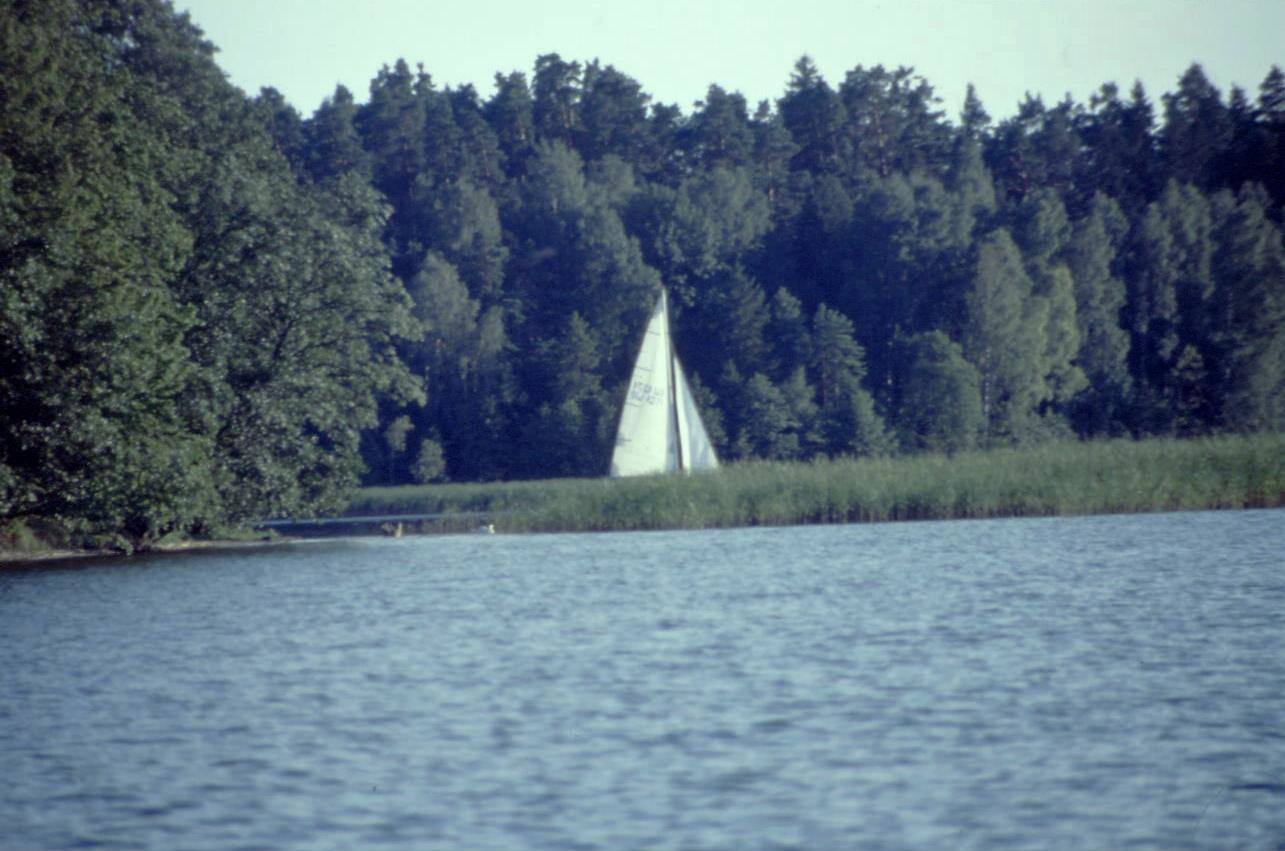 LAGO DI WIGRY