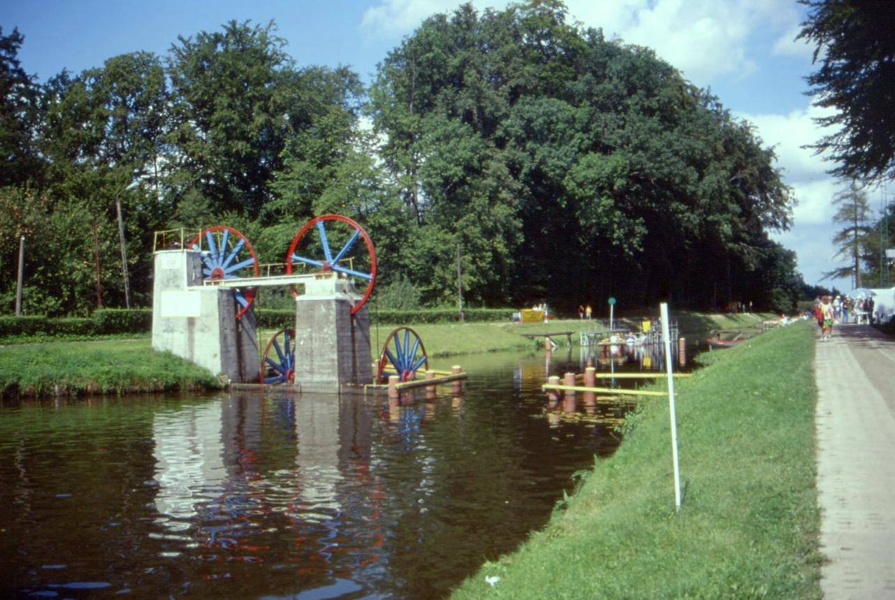 CANALE OSTRODA ELBLAG