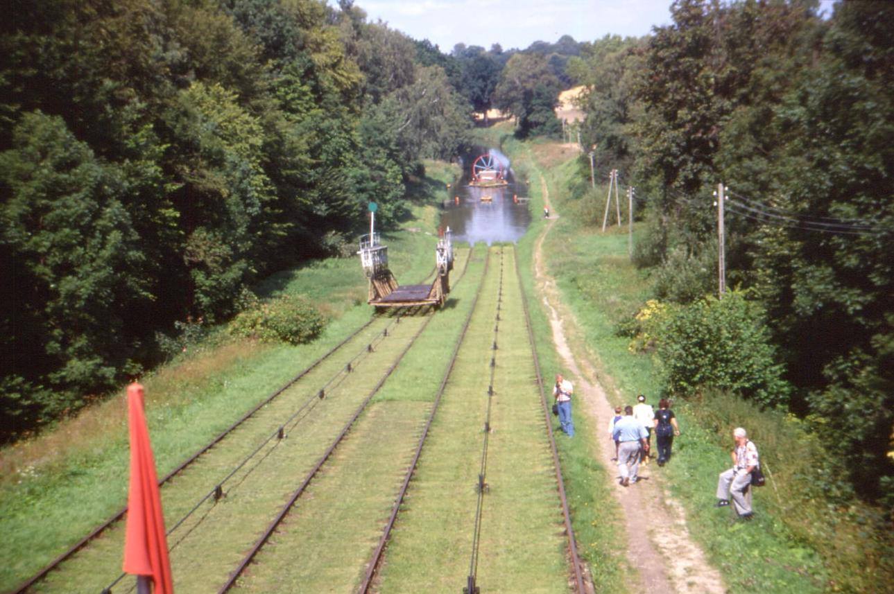 CANALE OSTRODA ELBLAG
