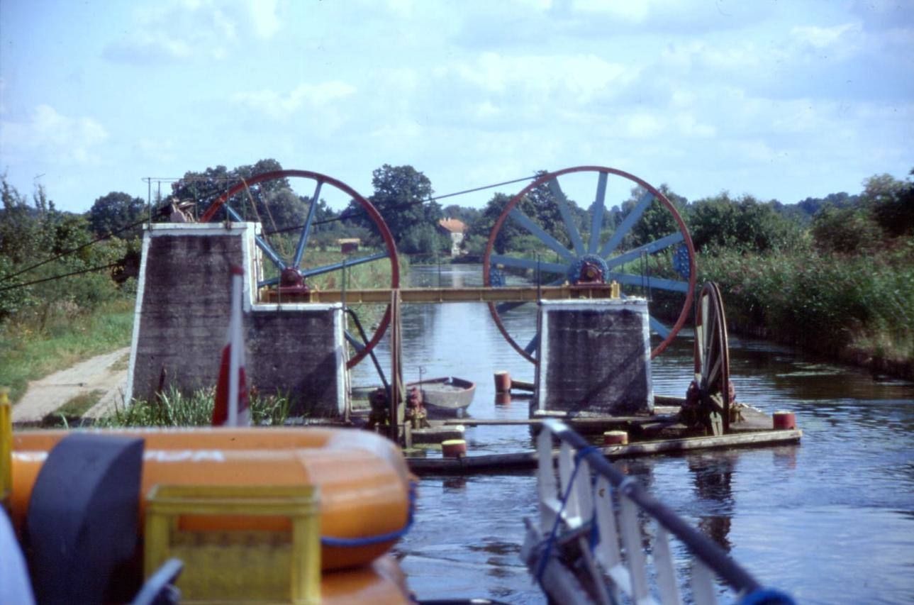 CANALE OSTRODA ELBLAG