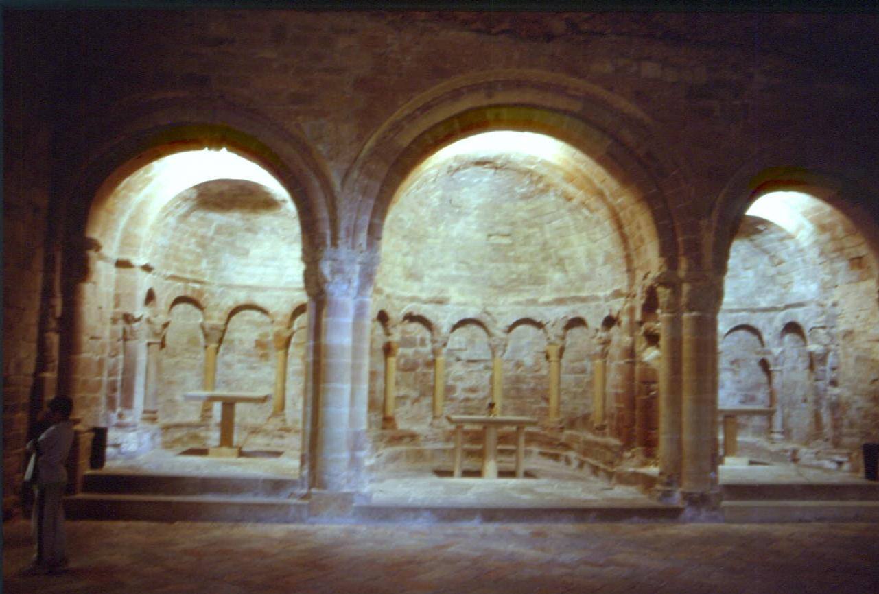 SAN JUAN DE LA PENA