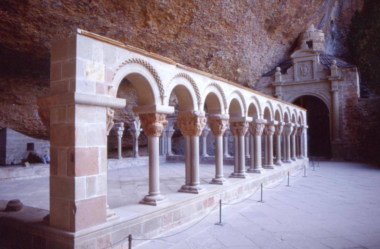 SAN JUAN DE LA PENA