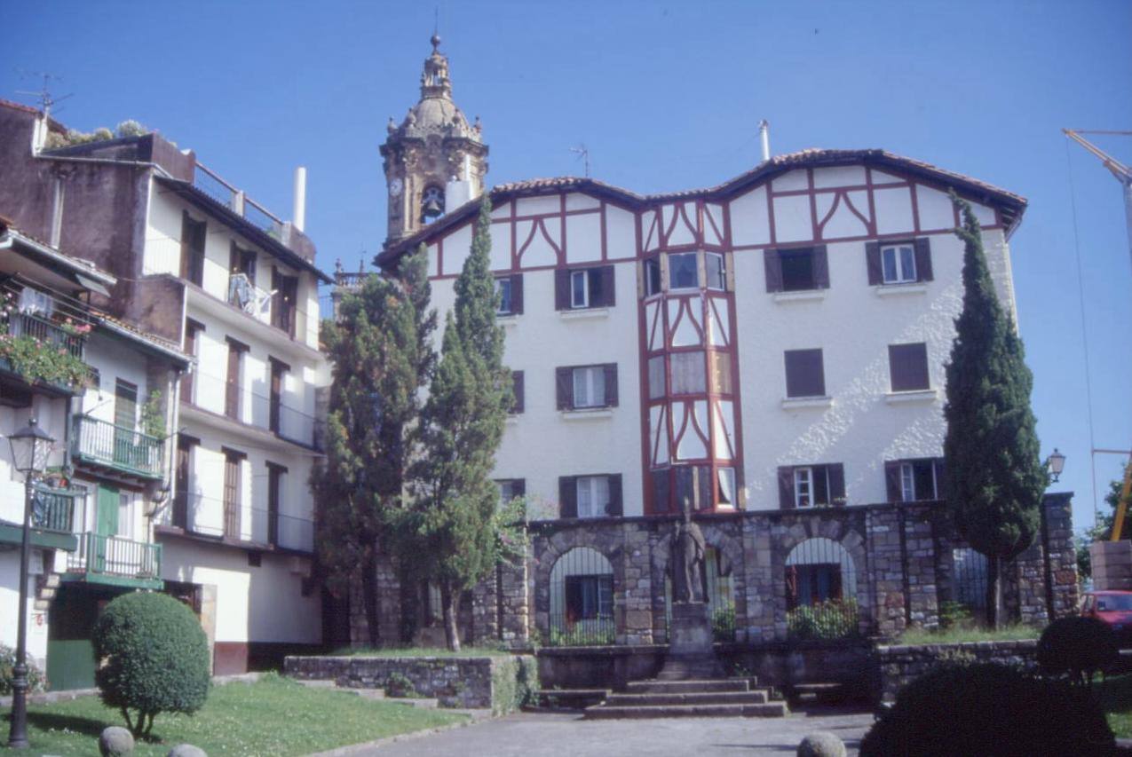 HANDARRIBIA