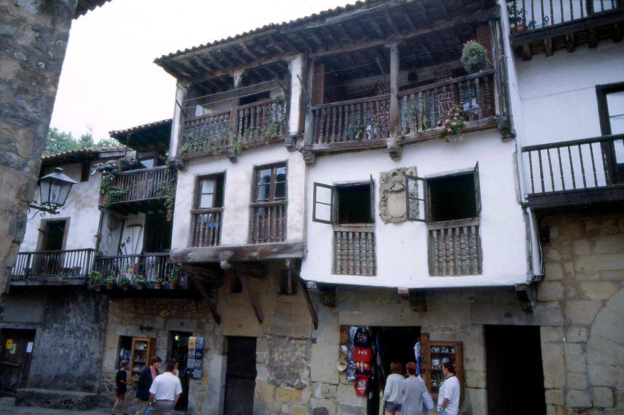 SANTILLANA DEL MAR