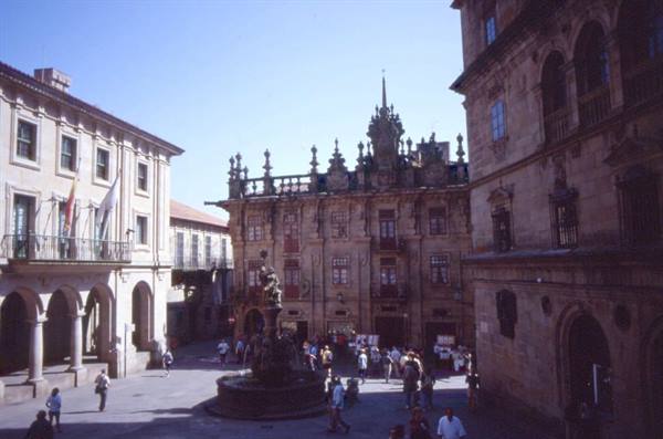 SANTIAGO DE COMPOSTELA