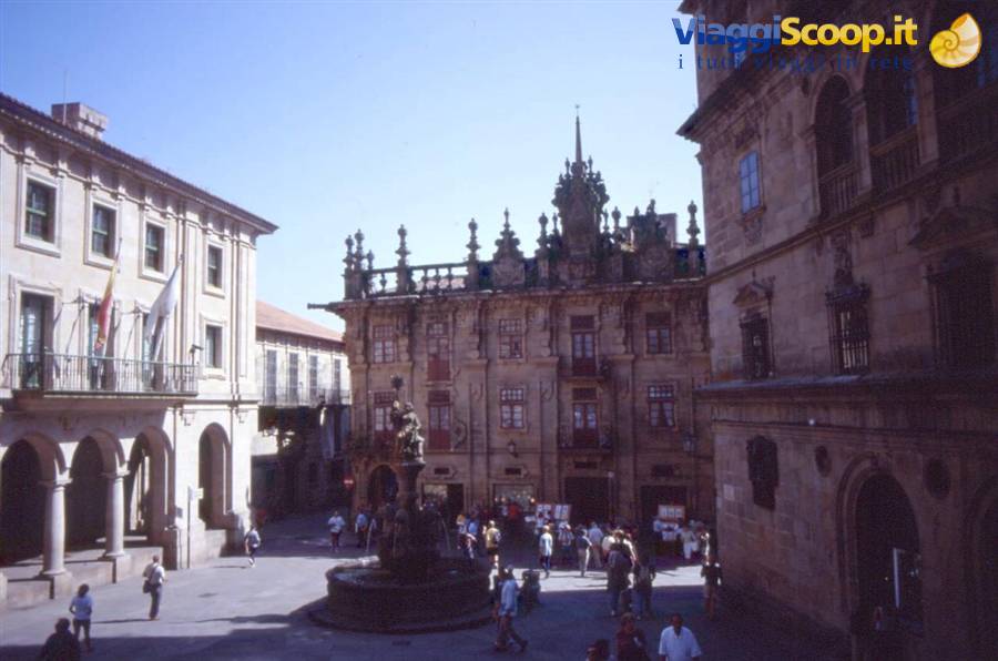 SANTIAGO DE COMPOSTELA