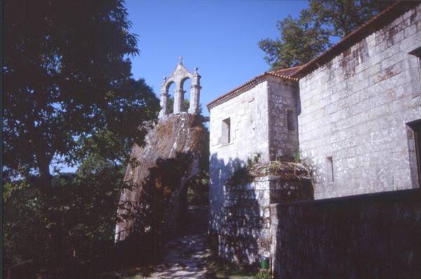 SACRA RIBEIRA - MONASTERO DI SAN PEDRO
