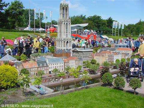 OLANDA IN MINIATURA