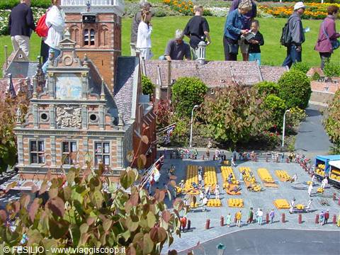 OLANDA IN MINIATURA