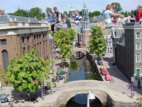 OLANDA IN MINIATURA