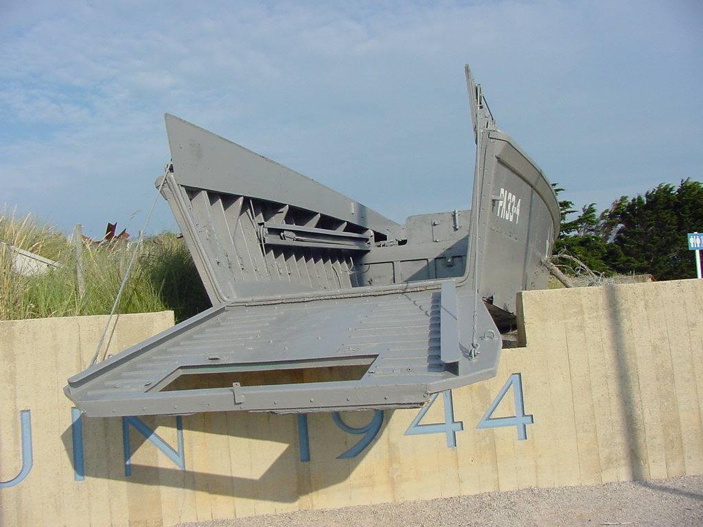 HUTAH BEACH - MEZZO DA SBARCO