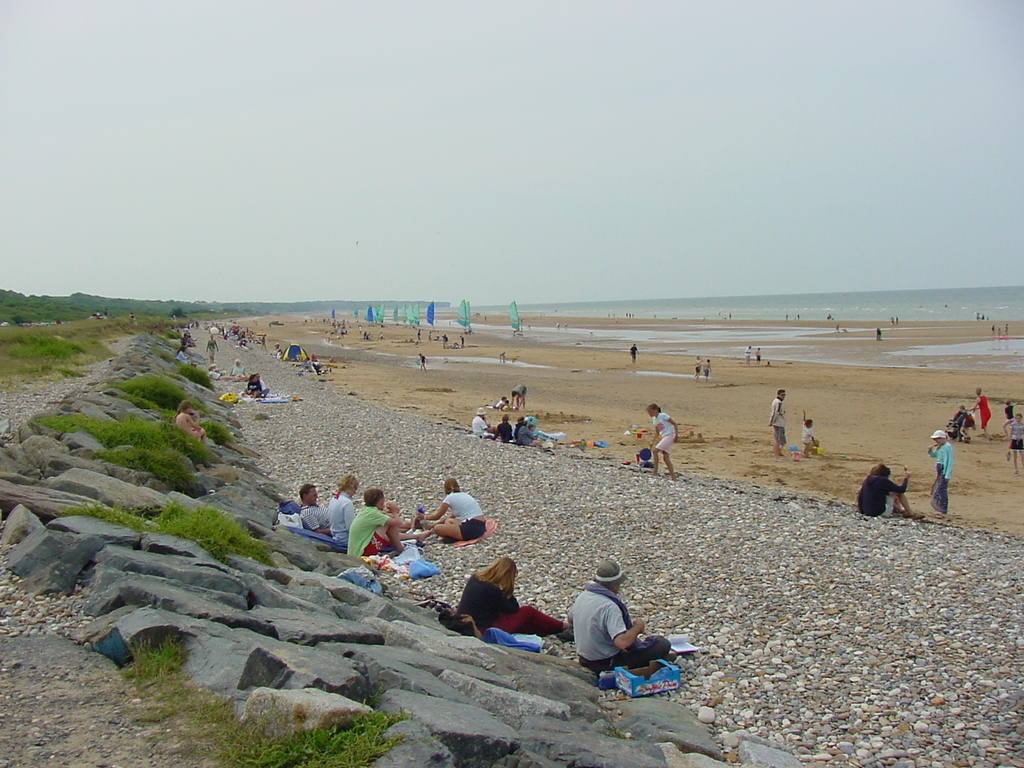 HOMAKA BEACH - 60 ANNI DOPO