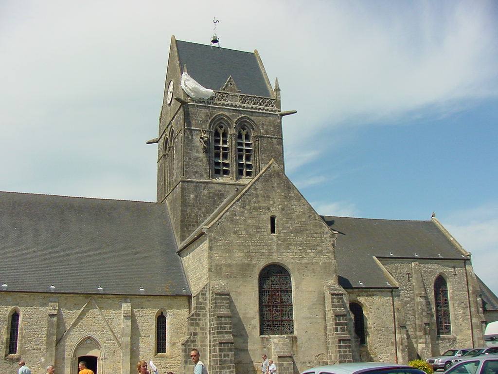 SAN MERE L'EGLISE