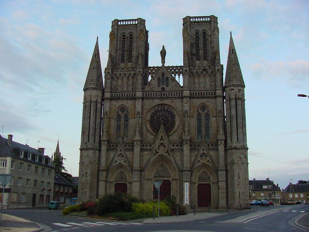 AVRANCHES