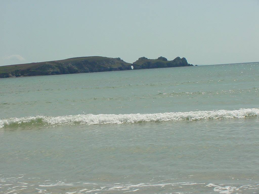 SPIAGGIA DI DONAMENAZ