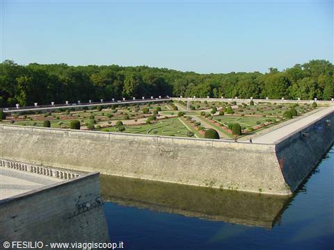 CHENONCEAUX