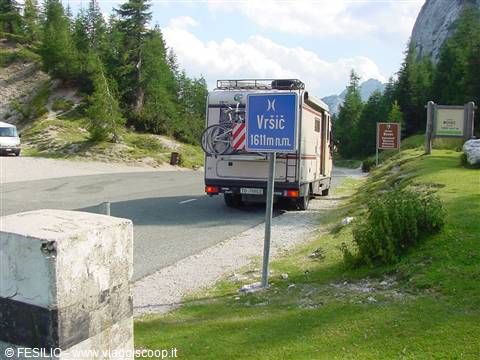 PASSO DI VRSIC