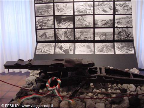 CAPORETTO - IL MUSEO