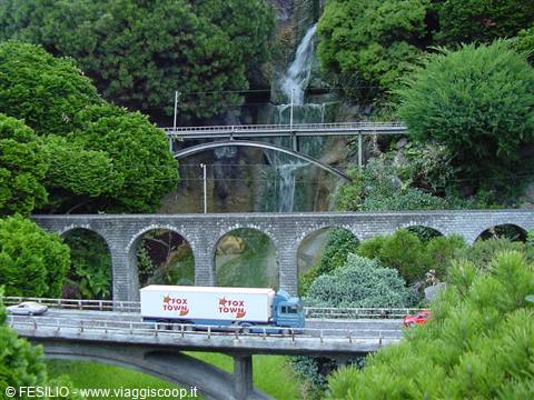 LUGANO - SVIZZERA IN MINIATURA
